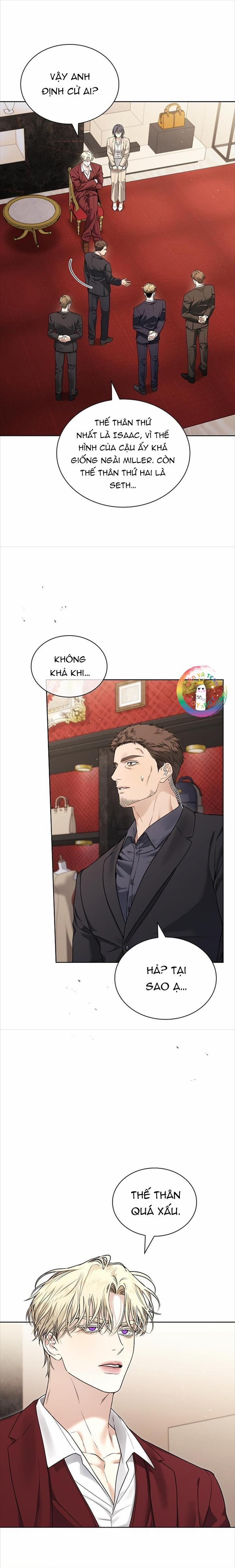 Có Giỏi Thì Hôn Tôi Đi 8 trang 2