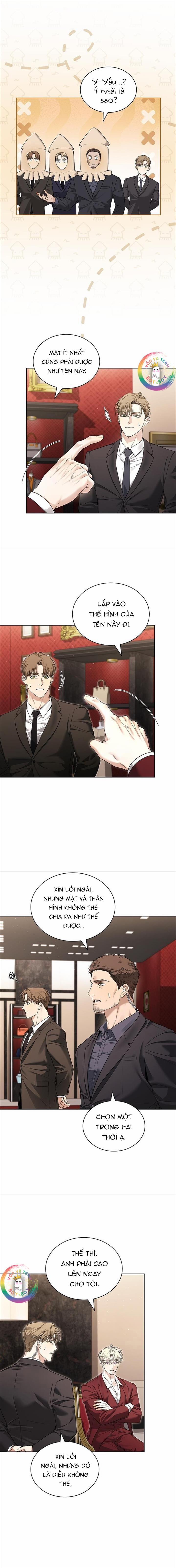 Có Giỏi Thì Hôn Tôi Đi 8 trang 3