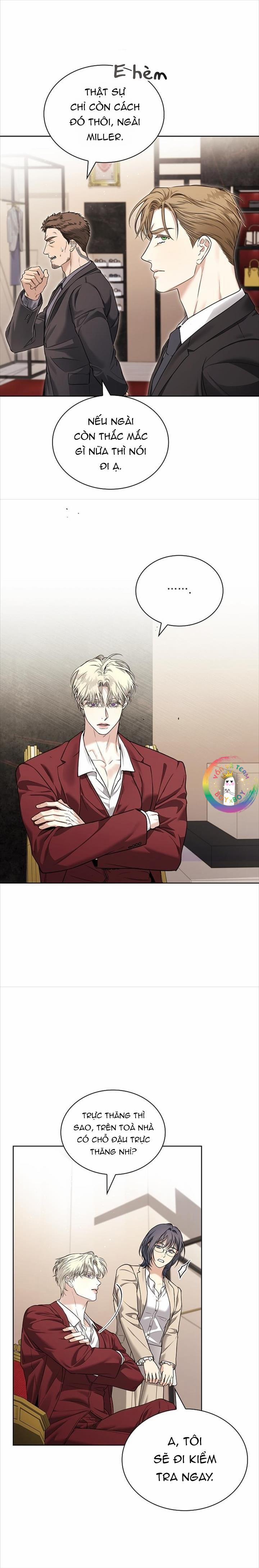 Có Giỏi Thì Hôn Tôi Đi 8 trang 5