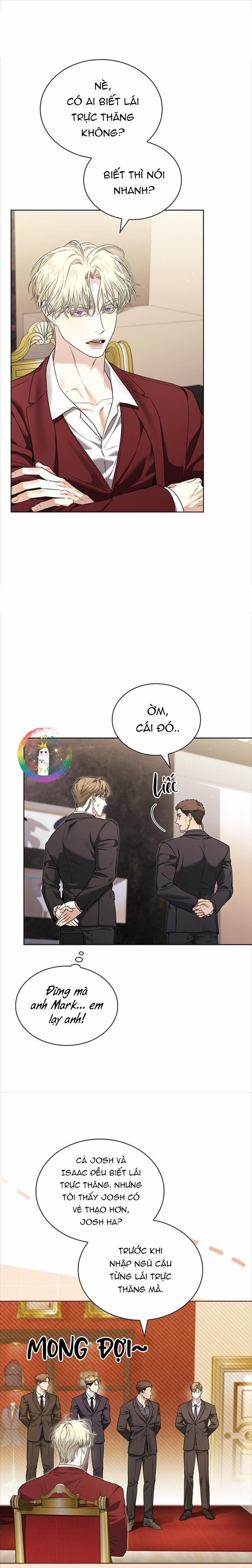 Có Giỏi Thì Hôn Tôi Đi 8 trang 6