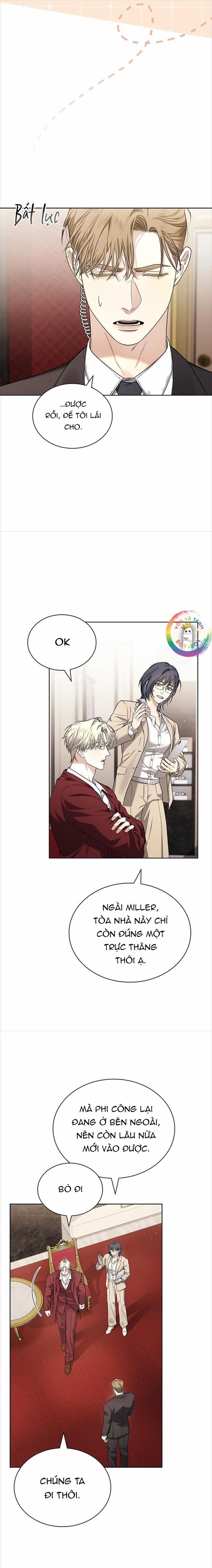 Có Giỏi Thì Hôn Tôi Đi 8 trang 7