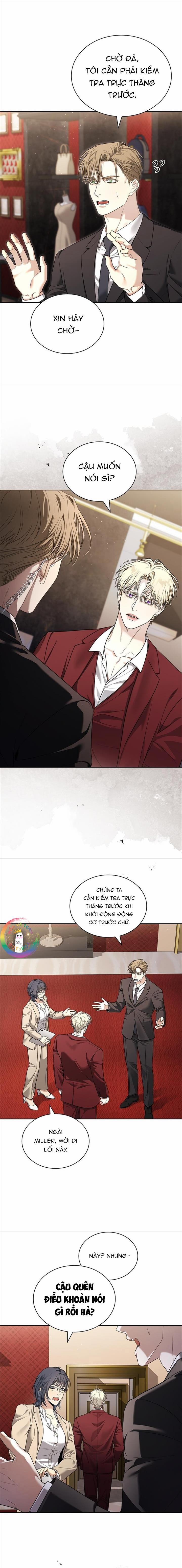 Có Giỏi Thì Hôn Tôi Đi 8 trang 8