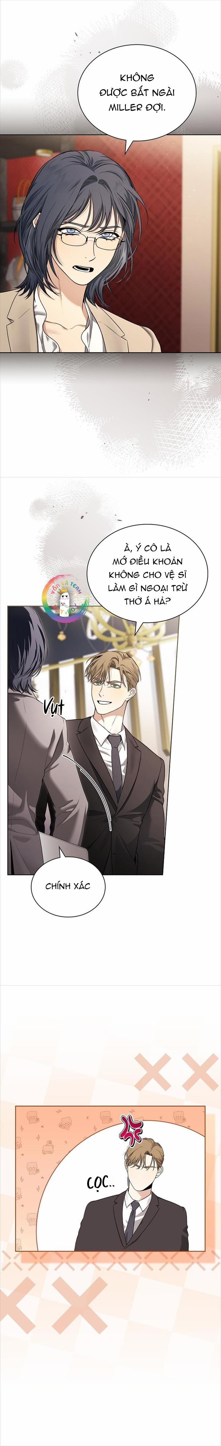 Có Giỏi Thì Hôn Tôi Đi 8 trang 9