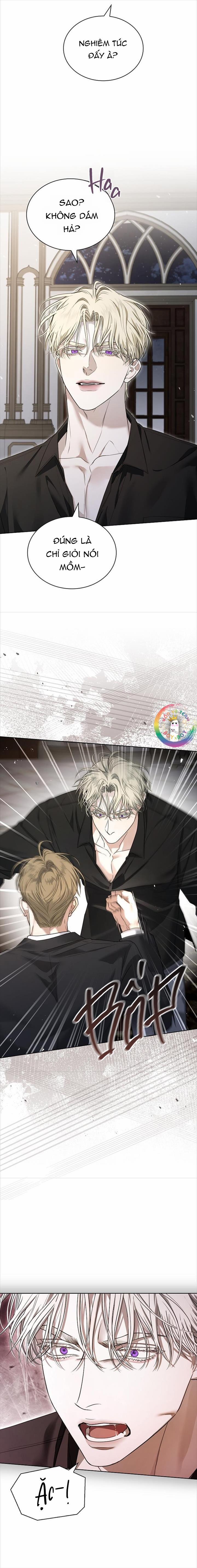 Có Giỏi Thì Hôn Tôi Đi 9 trang 12