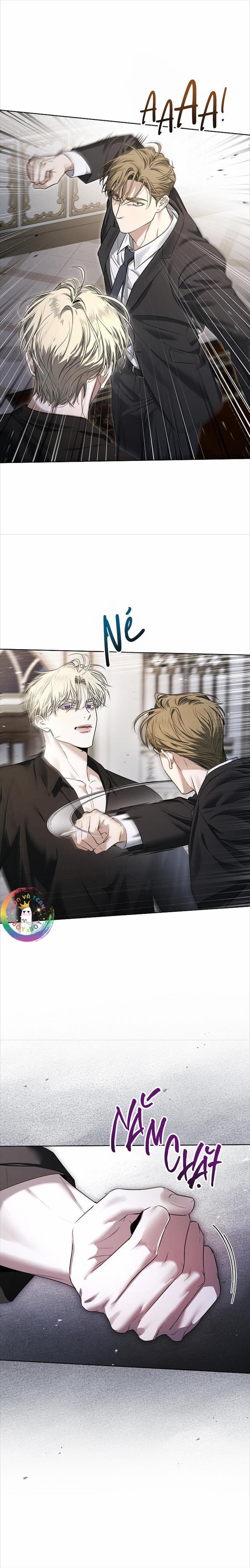 Có Giỏi Thì Hôn Tôi Đi 9 trang 13