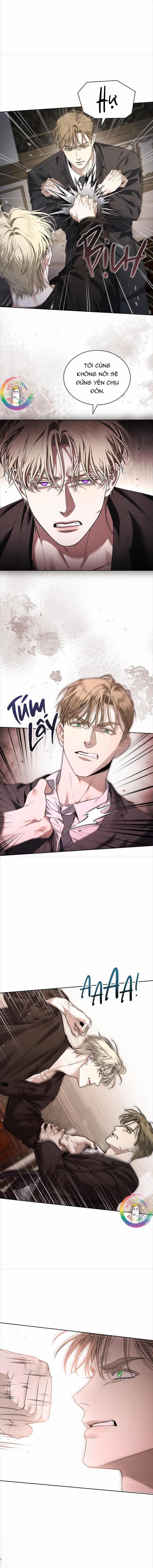 Có Giỏi Thì Hôn Tôi Đi 9 trang 14