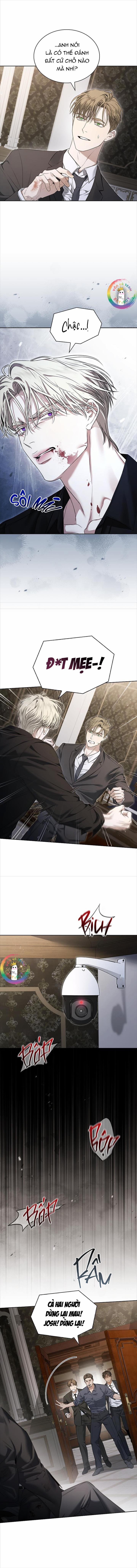 Có Giỏi Thì Hôn Tôi Đi 9 trang 16