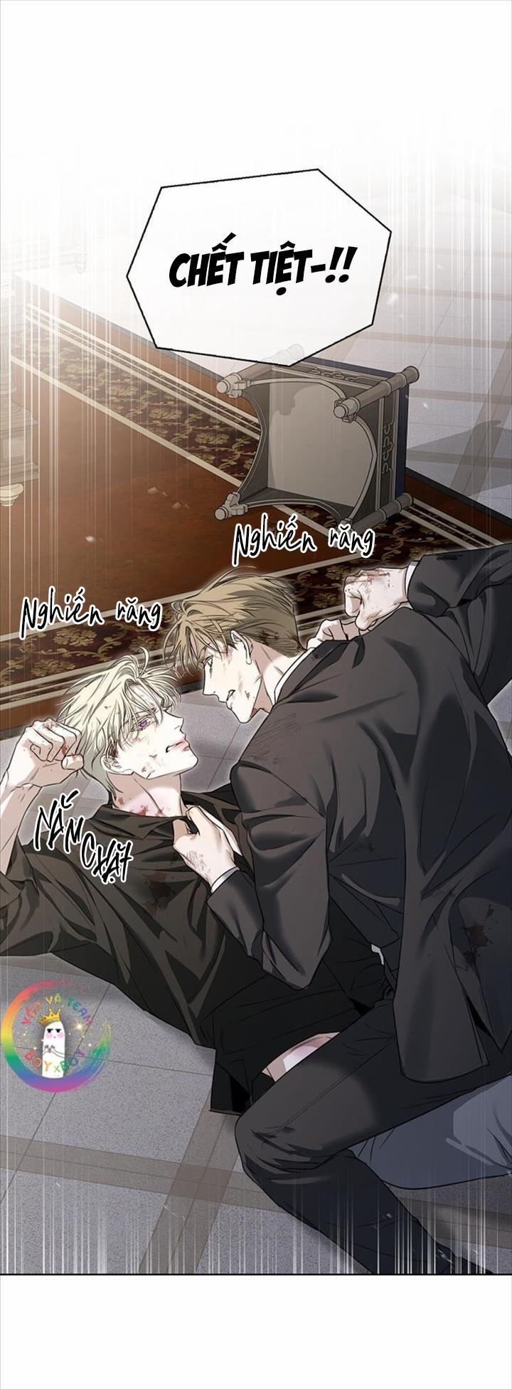 Có Giỏi Thì Hôn Tôi Đi 9 trang 17