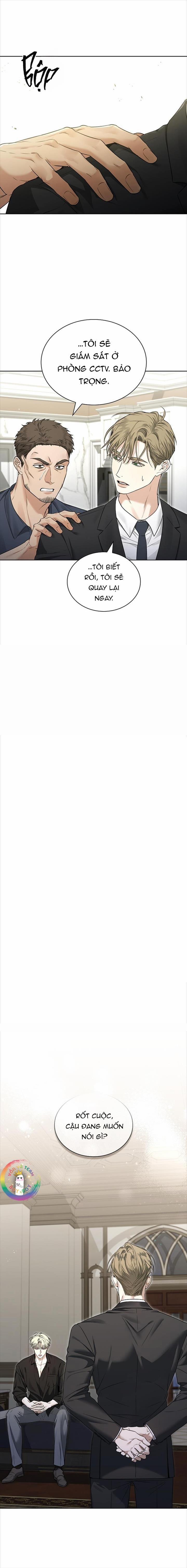 Có Giỏi Thì Hôn Tôi Đi 9 trang 6