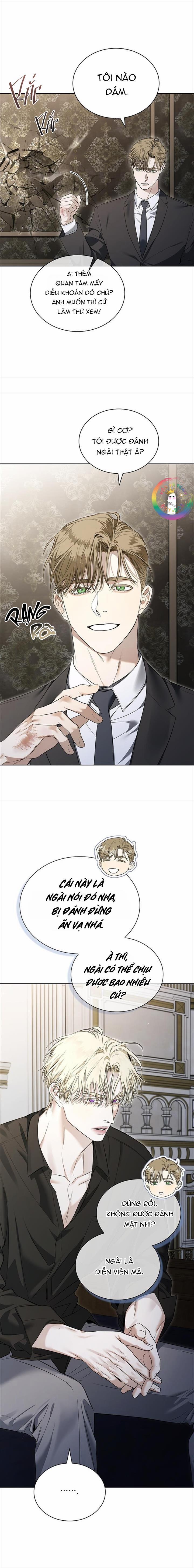 Có Giỏi Thì Hôn Tôi Đi 9 trang 9