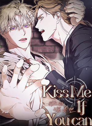 Đọc truyện tranh Có Giỏi Thì Hôn Tôi Đi