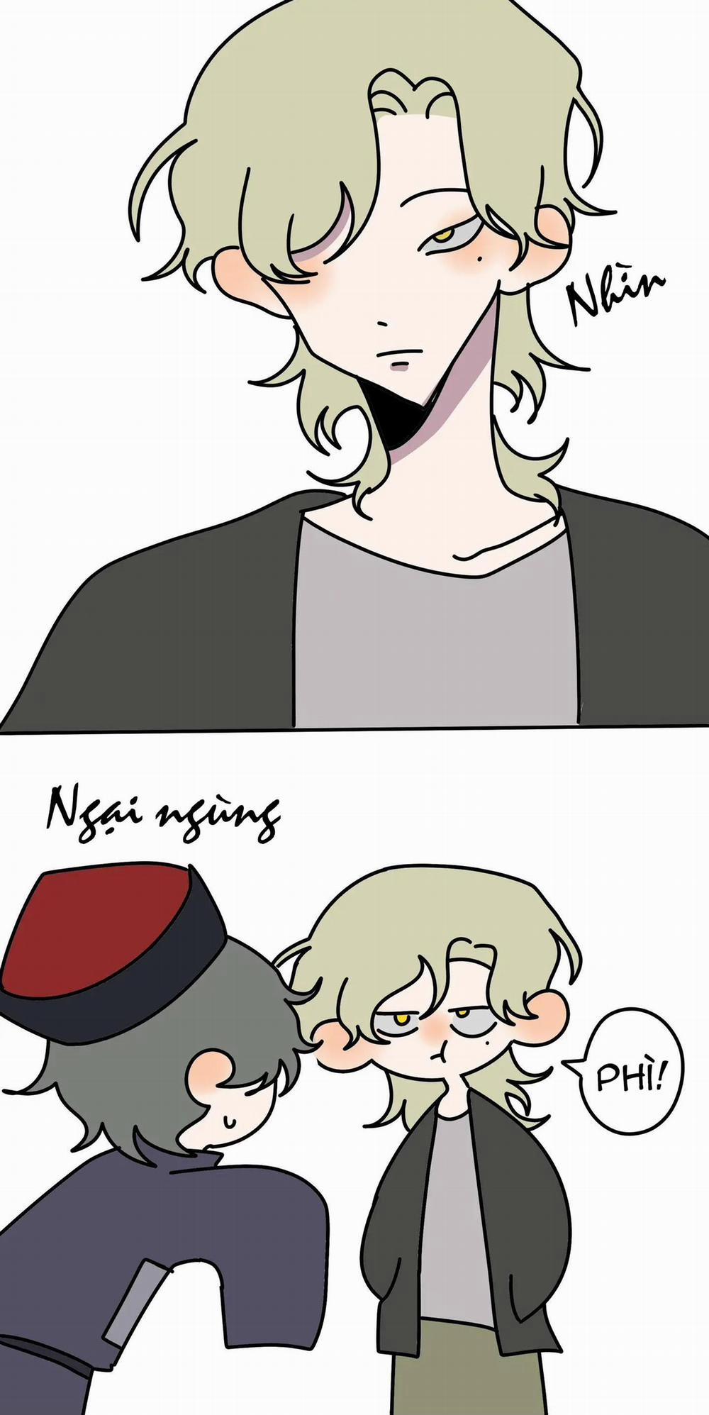 Có hai người bố là cảm giác như thế nào 10 trang 5