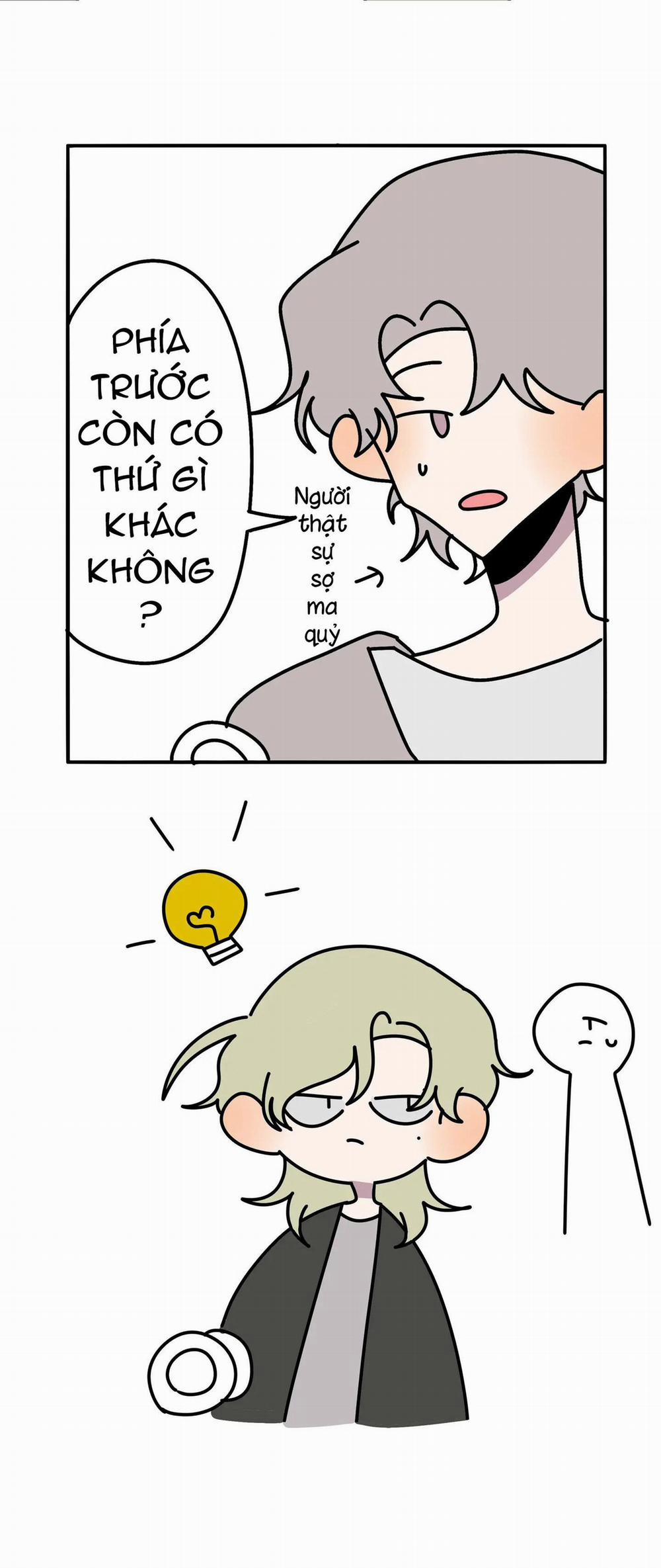 Có hai người bố là cảm giác như thế nào 10 trang 6