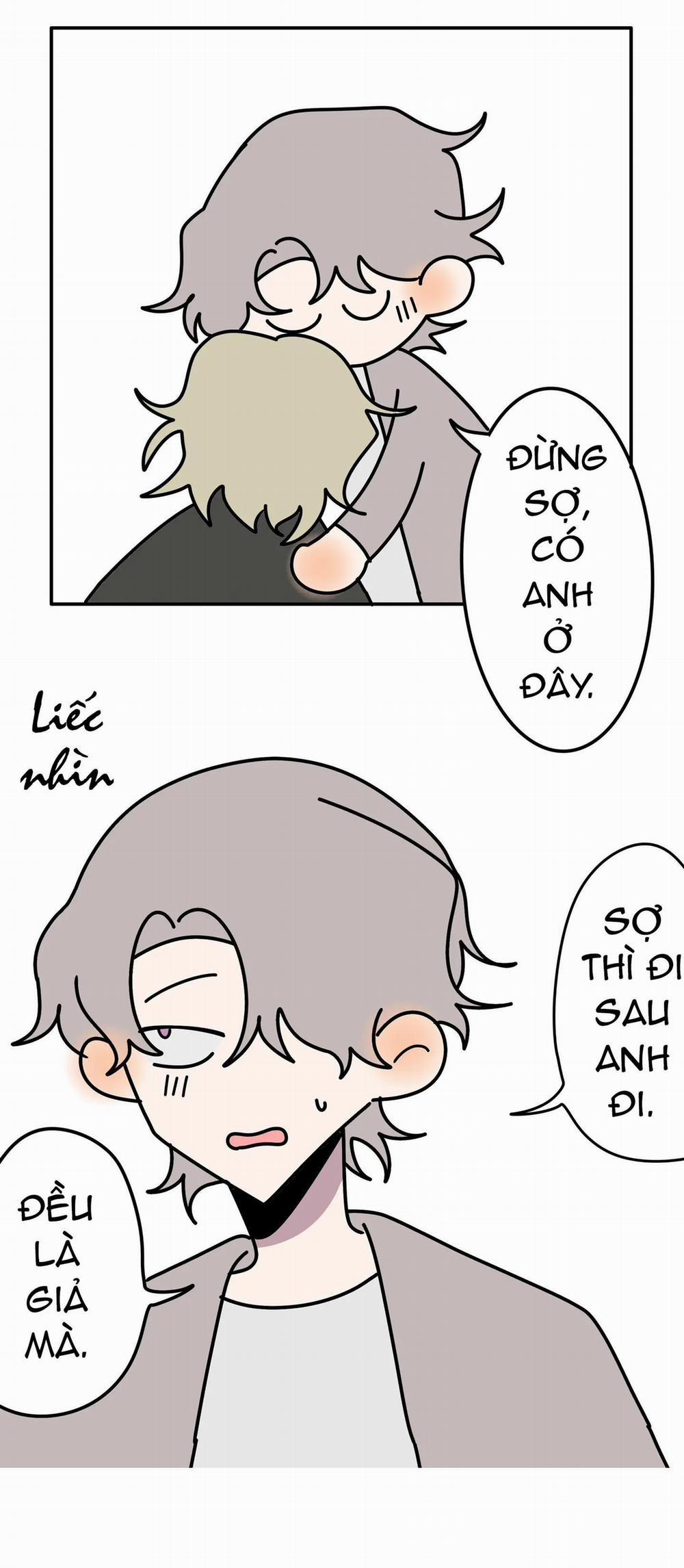 Có hai người bố là cảm giác như thế nào 10 trang 8