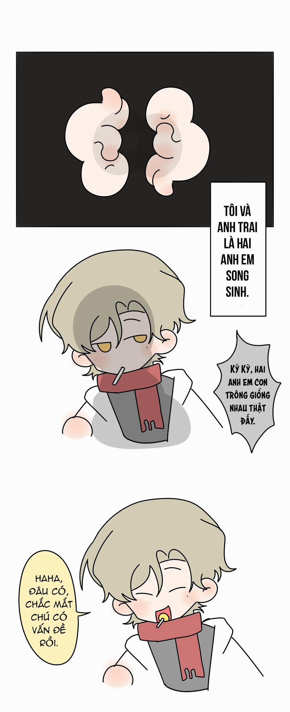 Có hai người bố là cảm giác như thế nào 11 trang 0