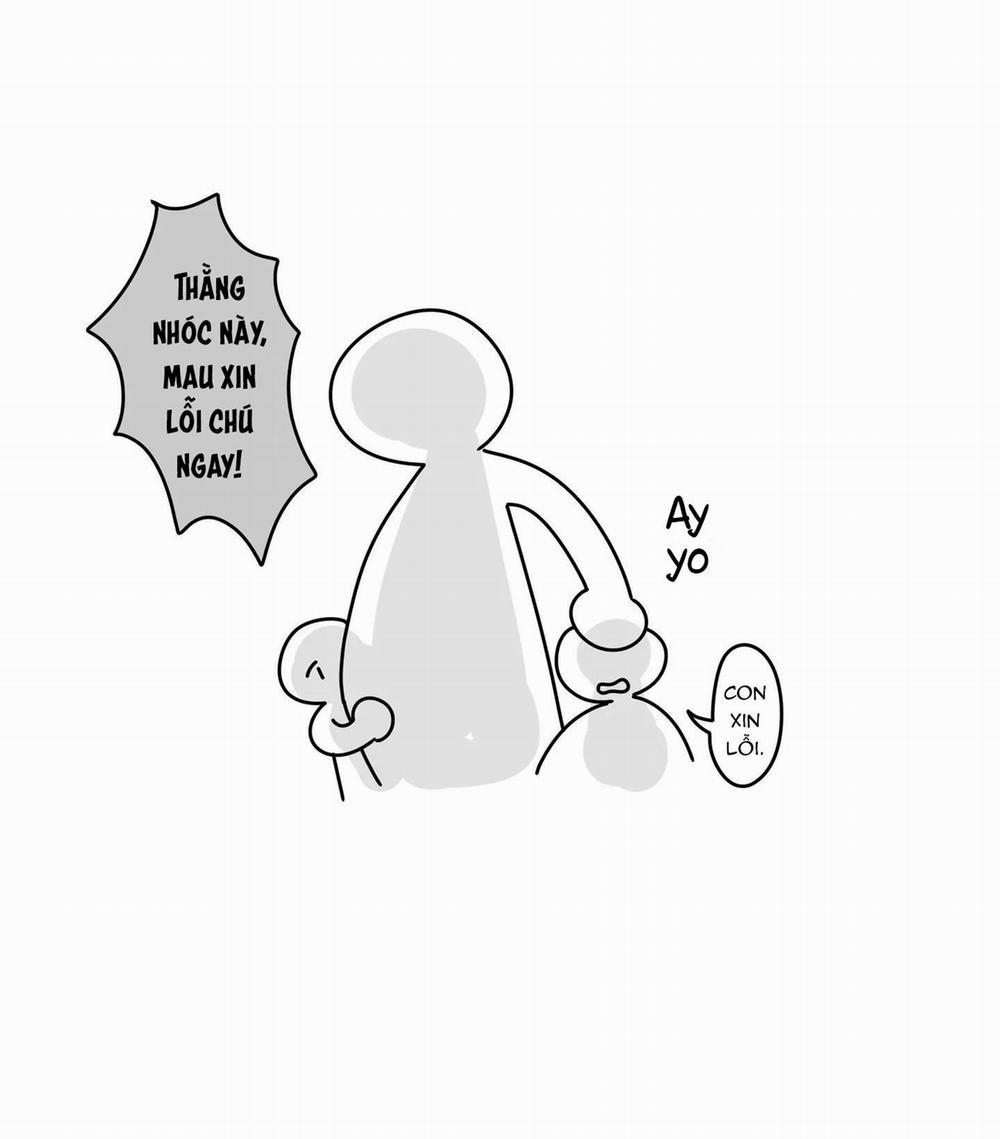 Có hai người bố là cảm giác như thế nào 11 trang 1