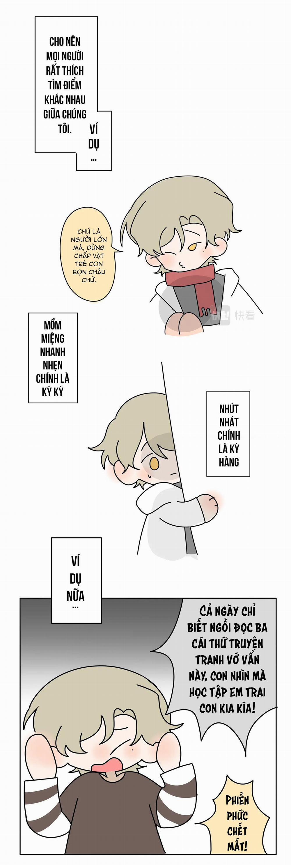 Có hai người bố là cảm giác như thế nào 11 trang 2