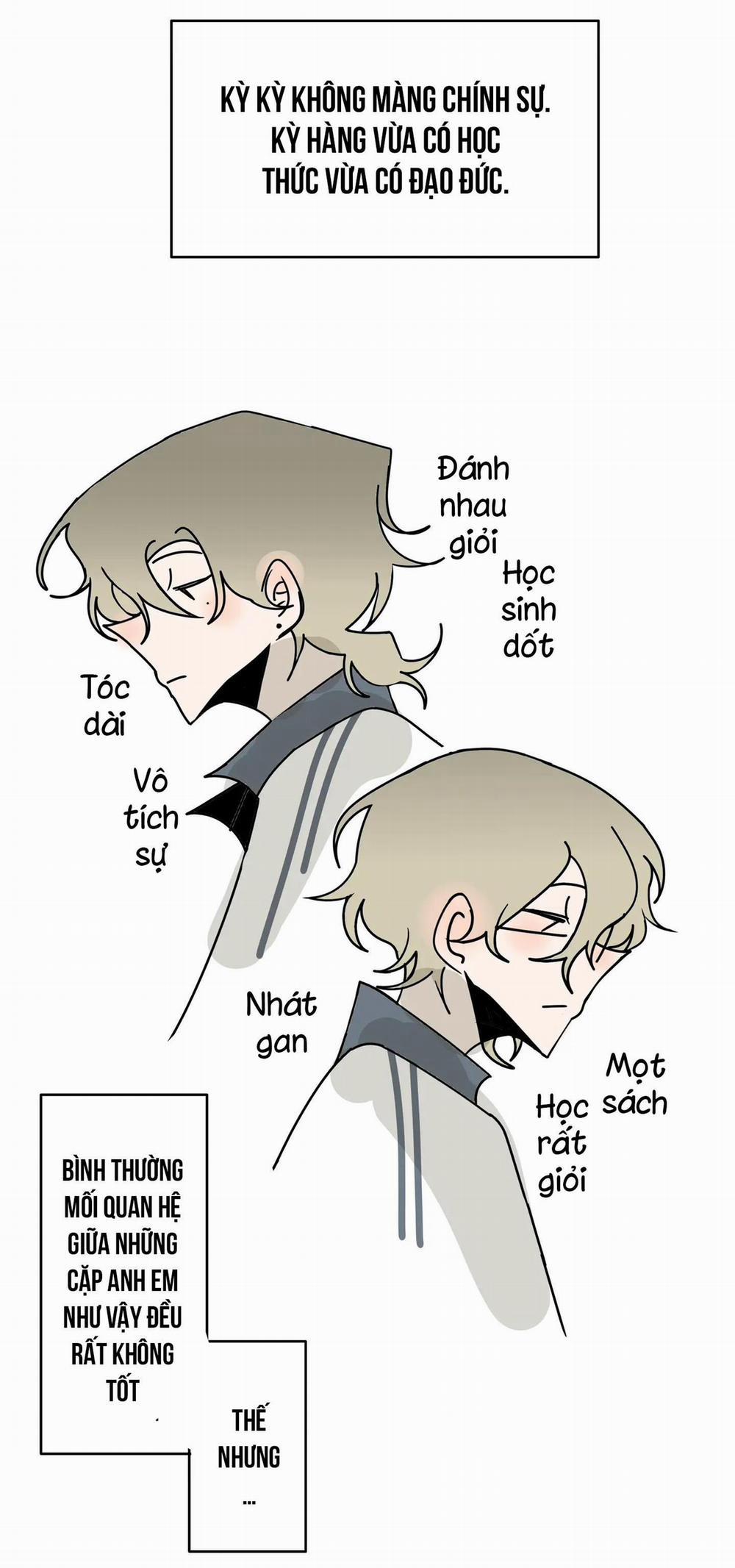 Có hai người bố là cảm giác như thế nào 11 trang 3