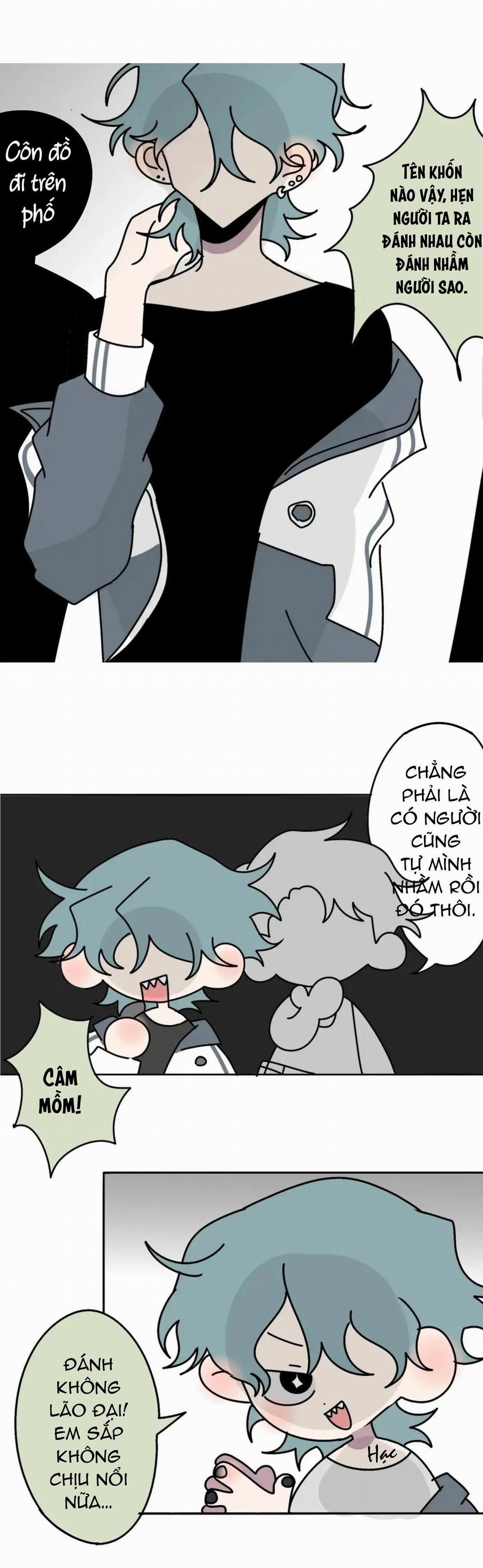 Có hai người bố là cảm giác như thế nào 11 trang 5