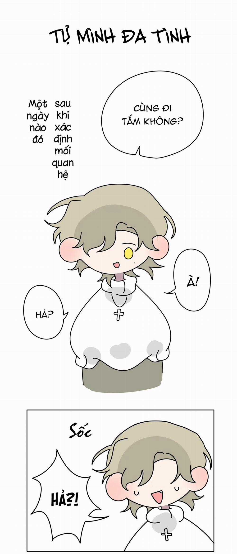 Có hai người bố là cảm giác như thế nào 12 trang 0