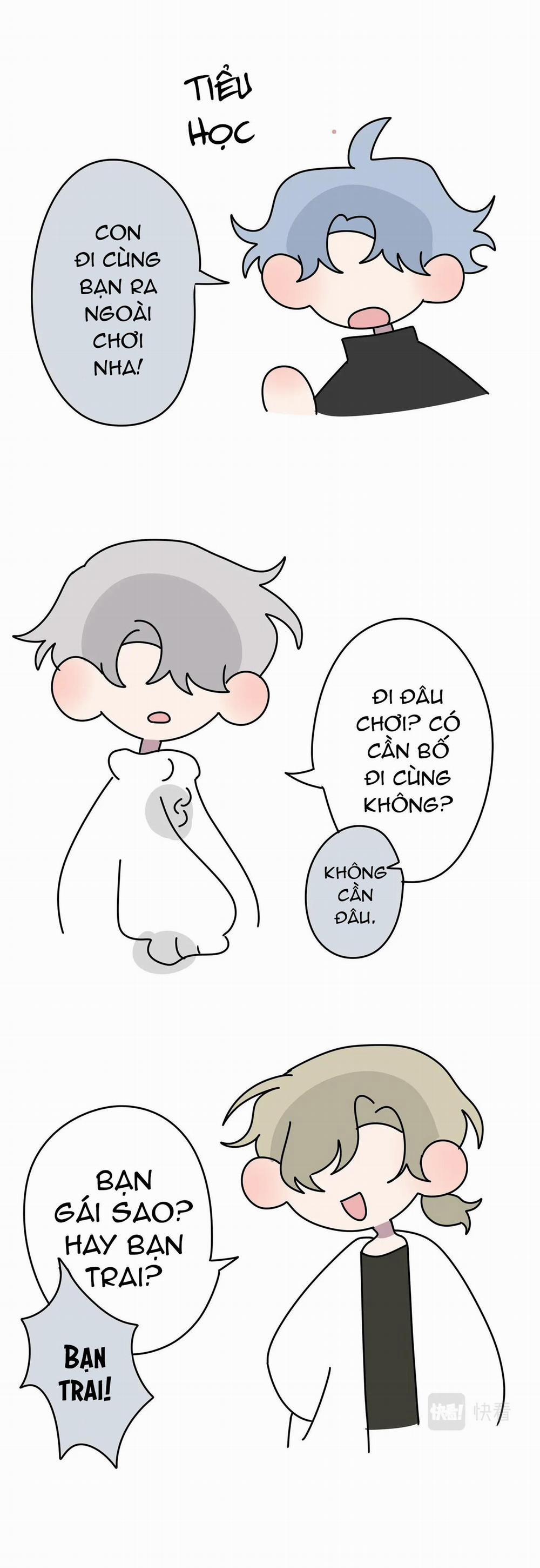 Có hai người bố là cảm giác như thế nào 12 trang 3