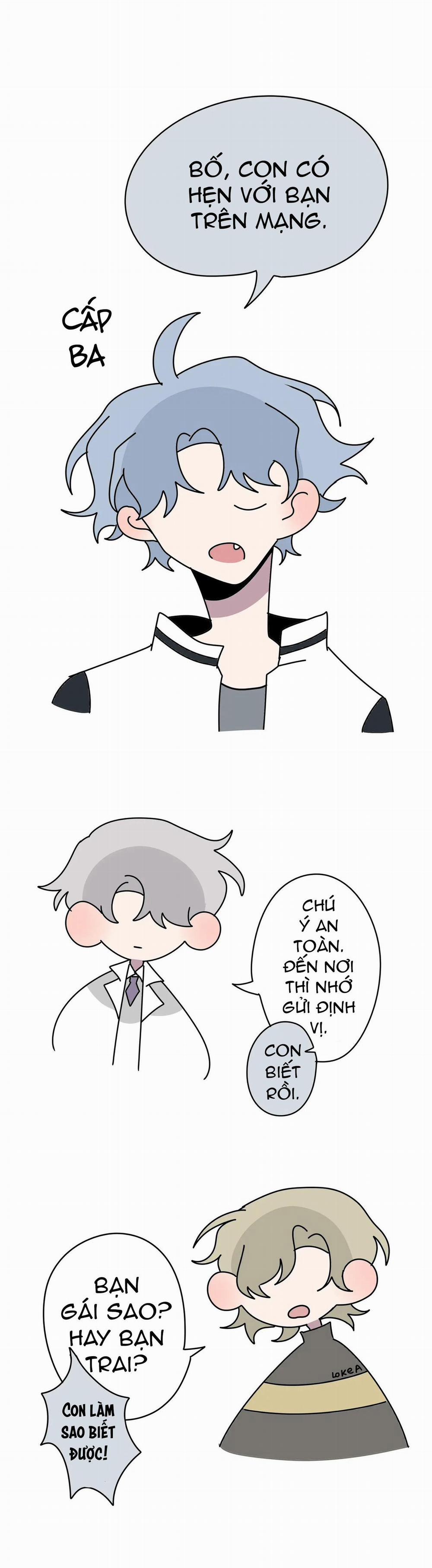 Có hai người bố là cảm giác như thế nào 12 trang 4