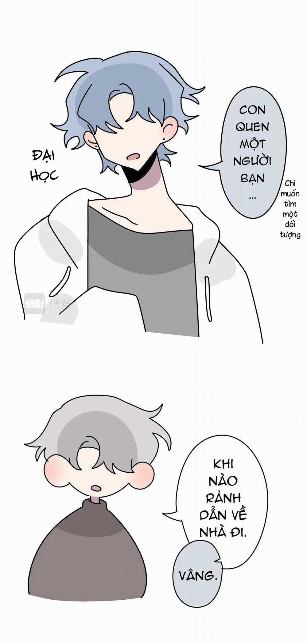 Có hai người bố là cảm giác như thế nào 12 trang 5