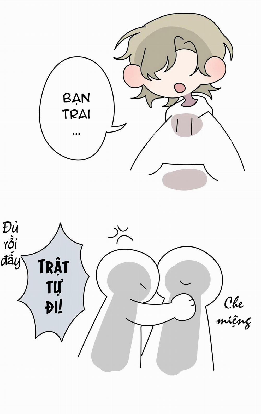 Có hai người bố là cảm giác như thế nào 12 trang 6