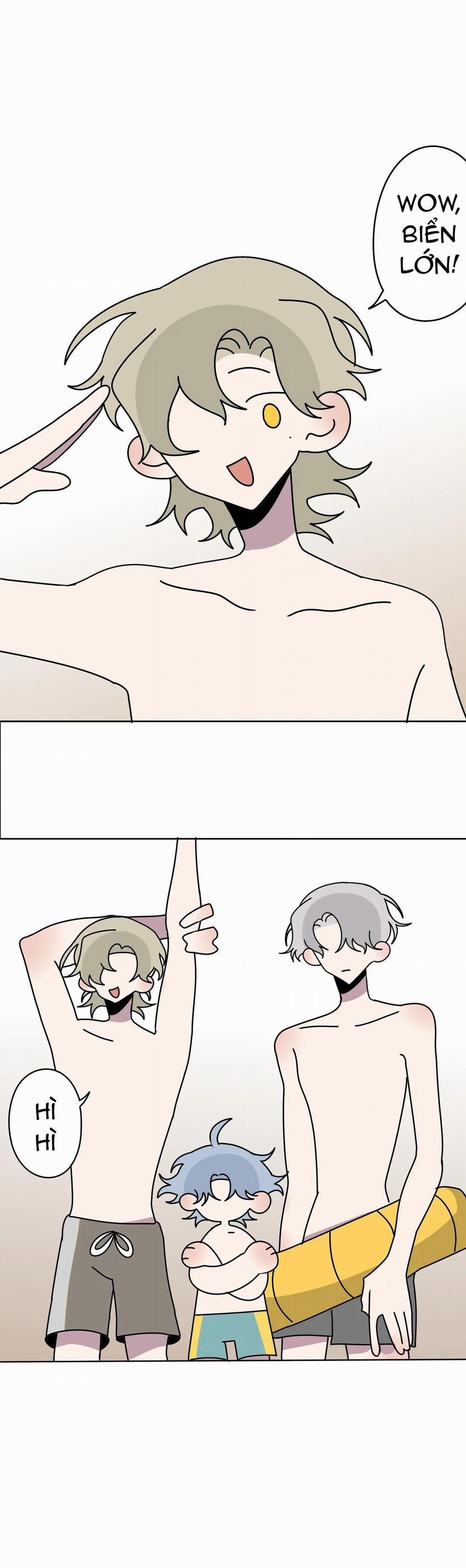 Có hai người bố là cảm giác như thế nào 13 trang 0