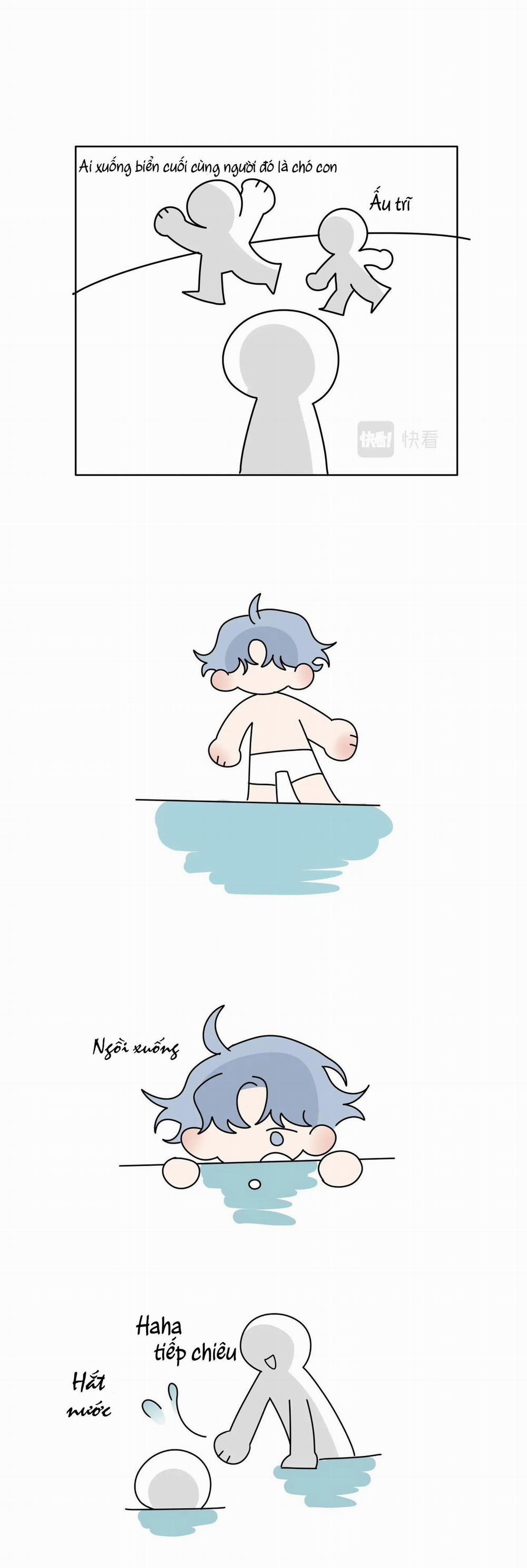 Có hai người bố là cảm giác như thế nào 13 trang 1