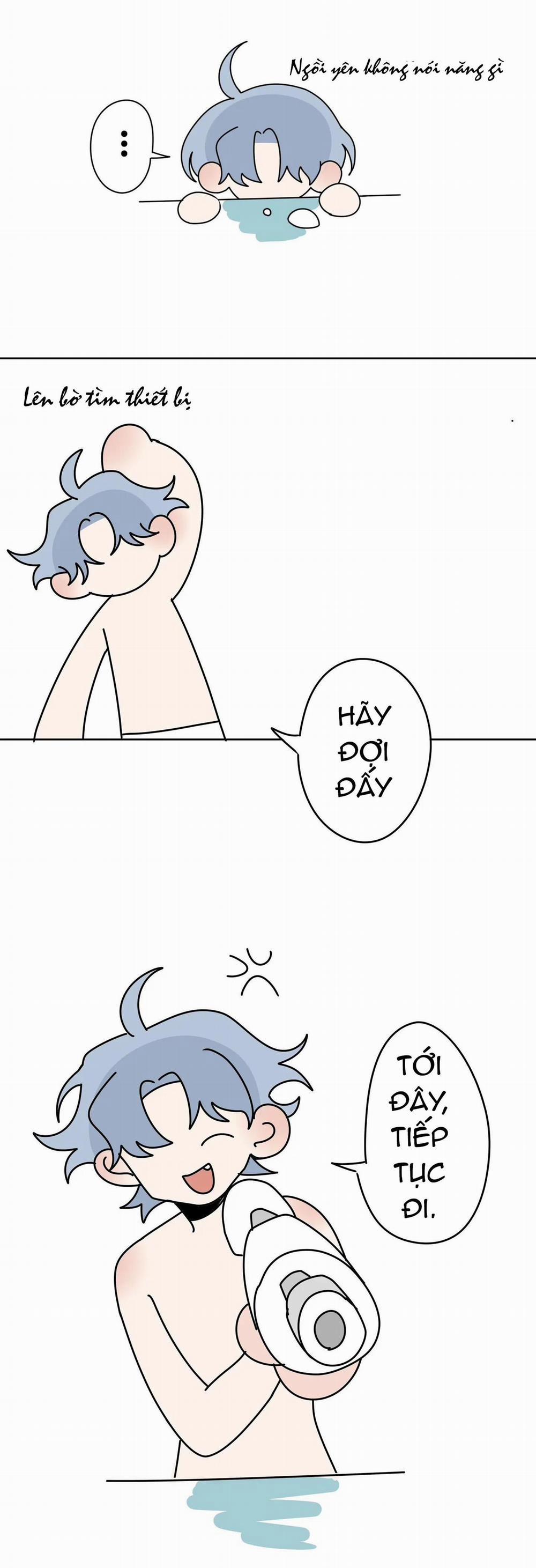 Có hai người bố là cảm giác như thế nào 13 trang 2