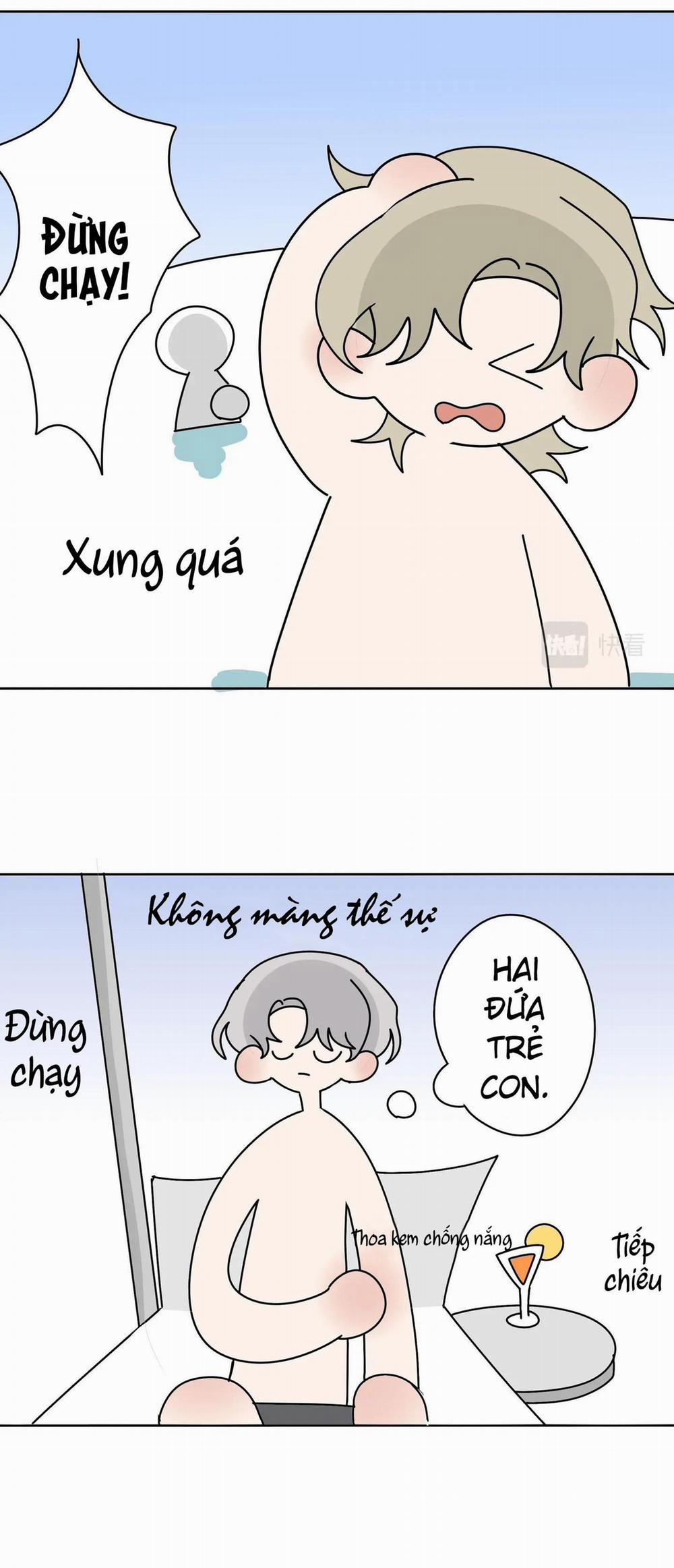 Có hai người bố là cảm giác như thế nào 13 trang 3