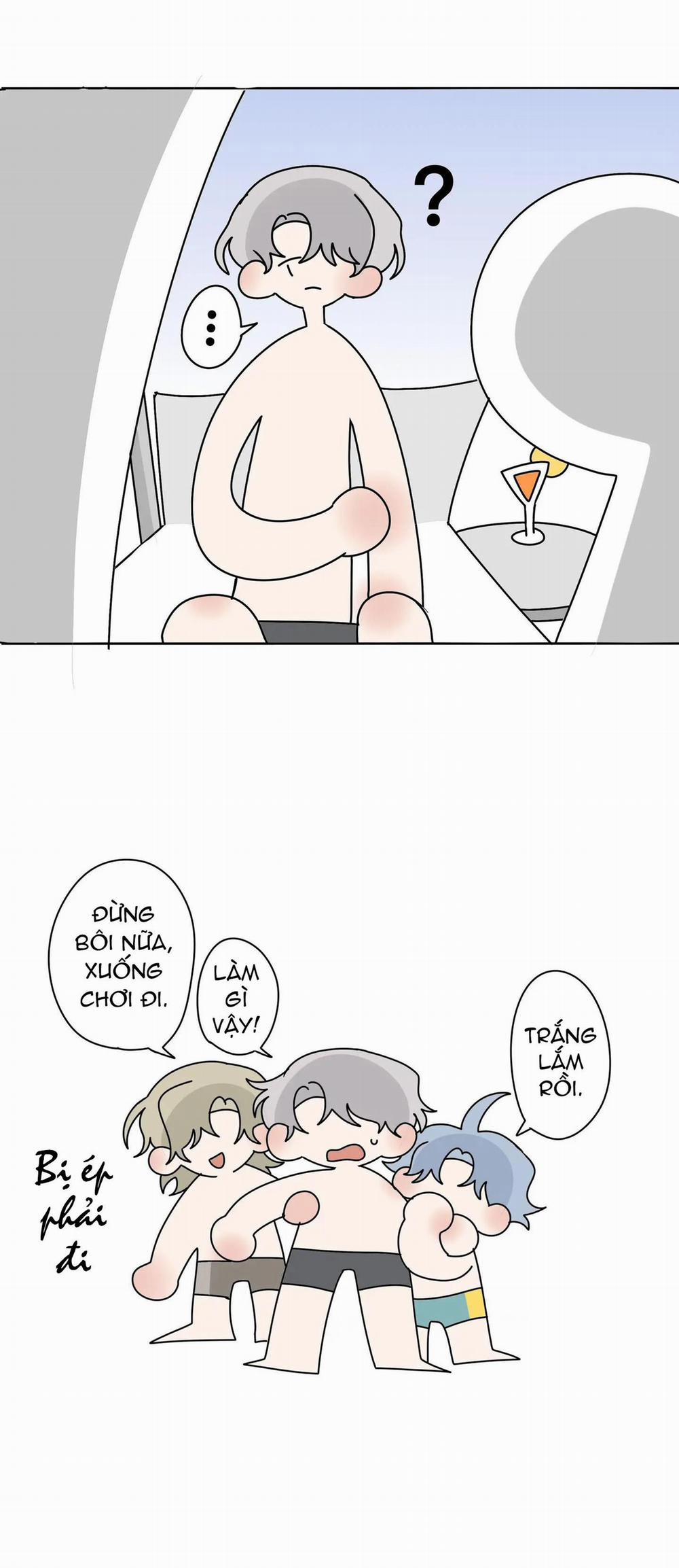 Có hai người bố là cảm giác như thế nào 13 trang 4