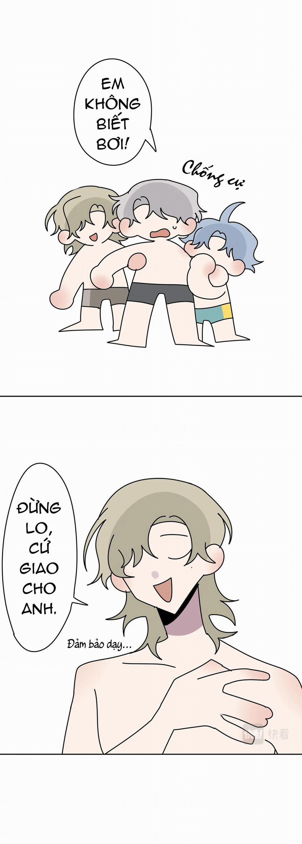 Có hai người bố là cảm giác như thế nào 13 trang 5