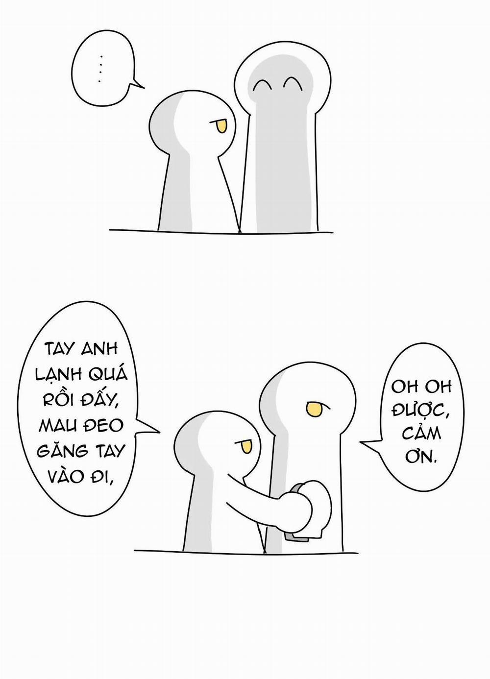 Có hai người bố là cảm giác như thế nào 14 trang 3