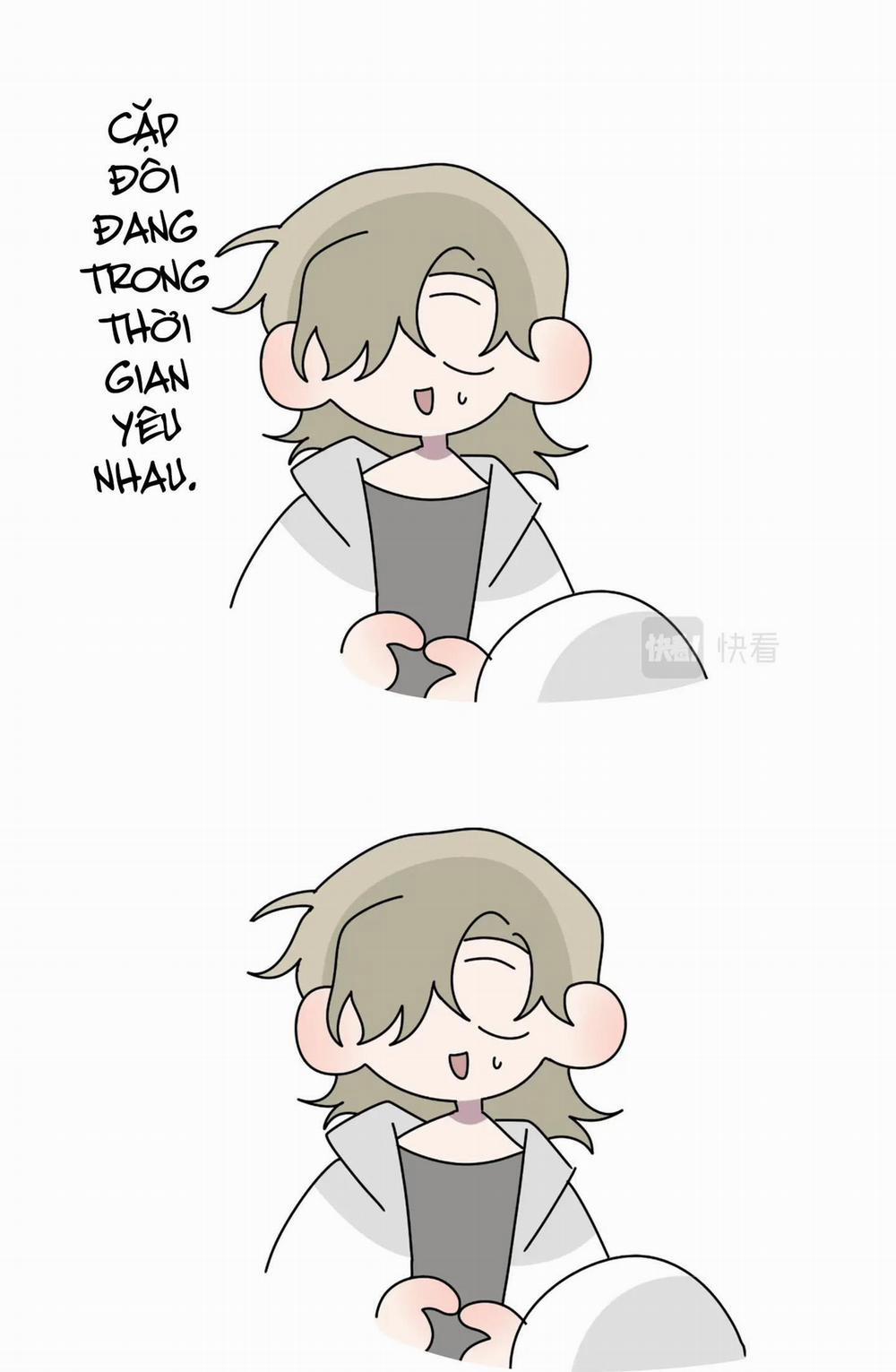 Có hai người bố là cảm giác như thế nào 14 trang 6