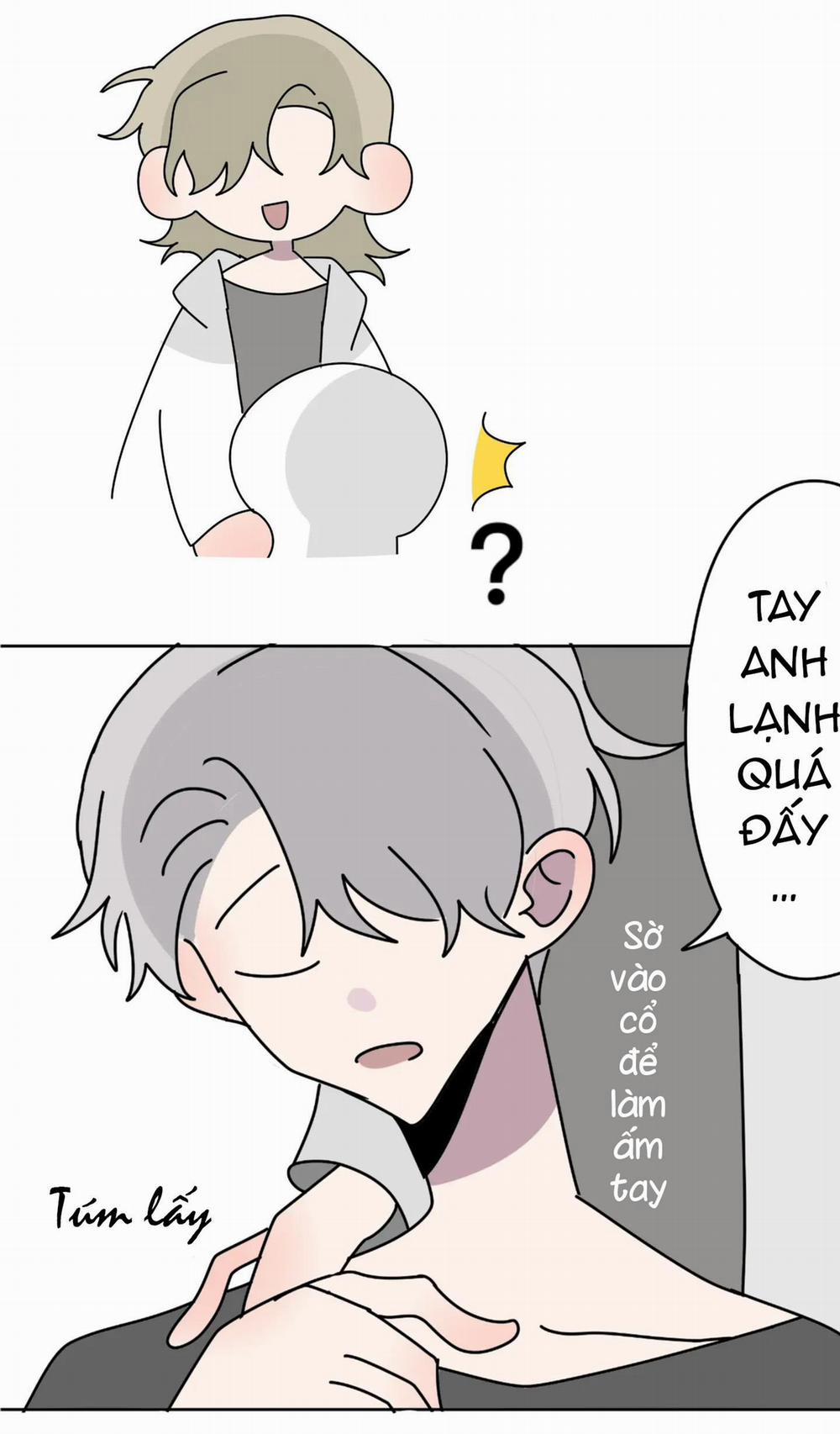 Có hai người bố là cảm giác như thế nào 14 trang 7