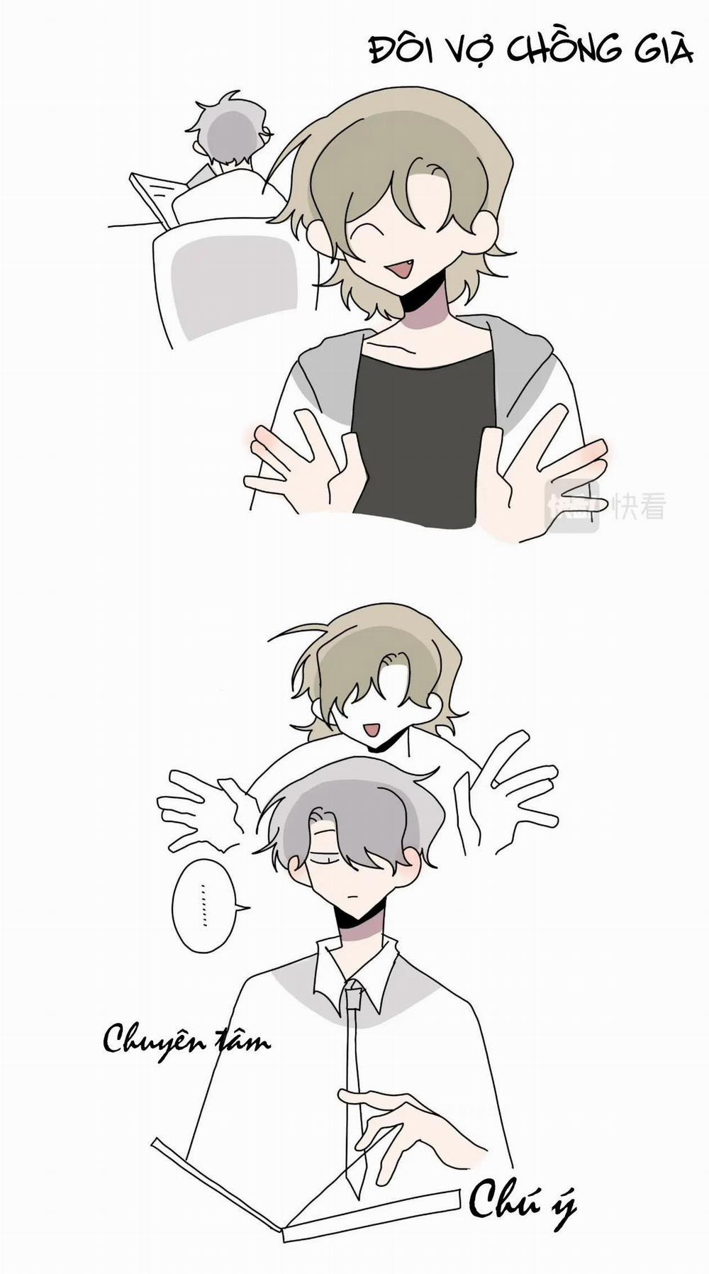 Có hai người bố là cảm giác như thế nào 14 trang 8