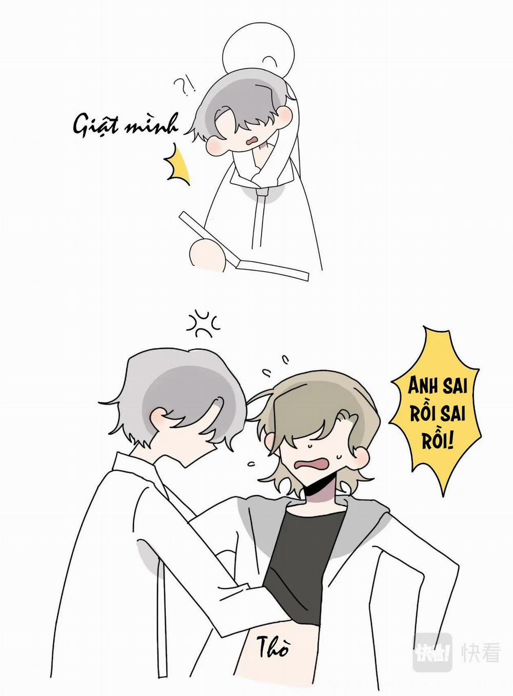 Có hai người bố là cảm giác như thế nào 14 trang 9