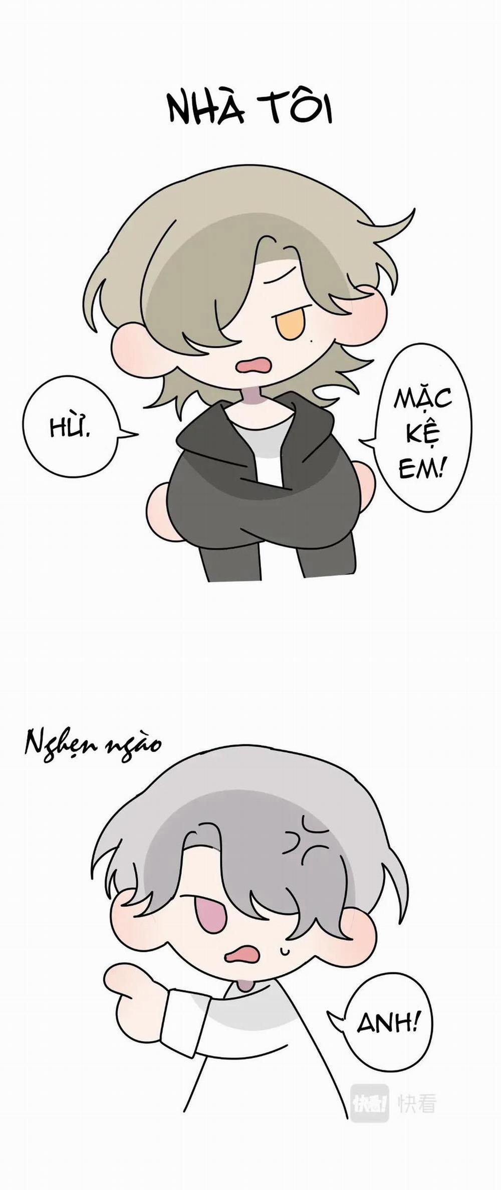 Có hai người bố là cảm giác như thế nào 15 trang 1