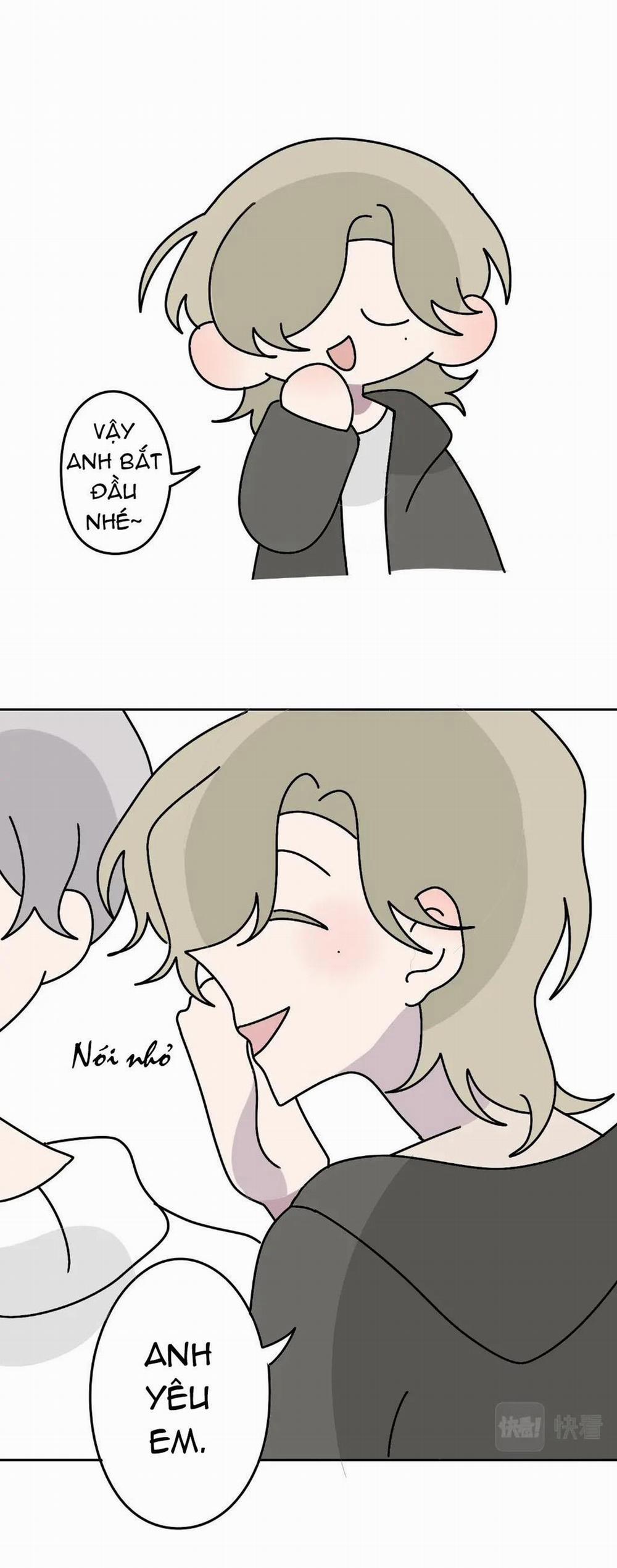 Có hai người bố là cảm giác như thế nào 15 trang 6