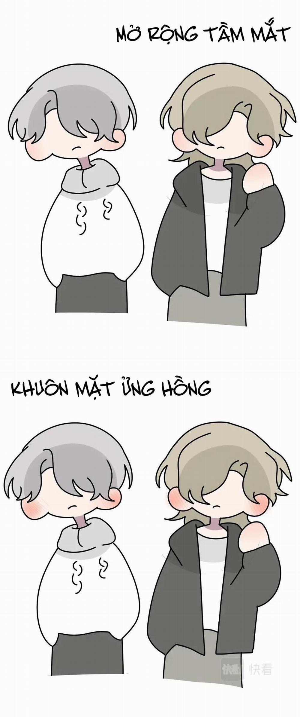 Có hai người bố là cảm giác như thế nào 15 trang 8