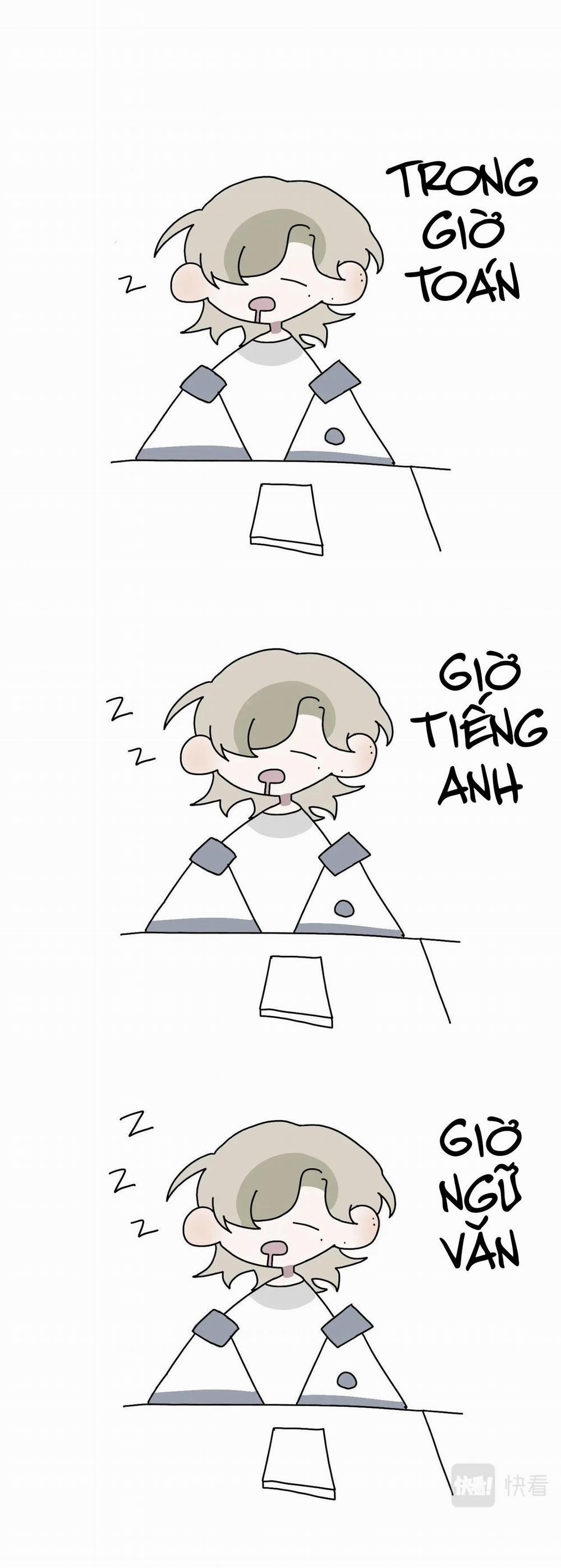 Có hai người bố là cảm giác như thế nào 16 trang 3