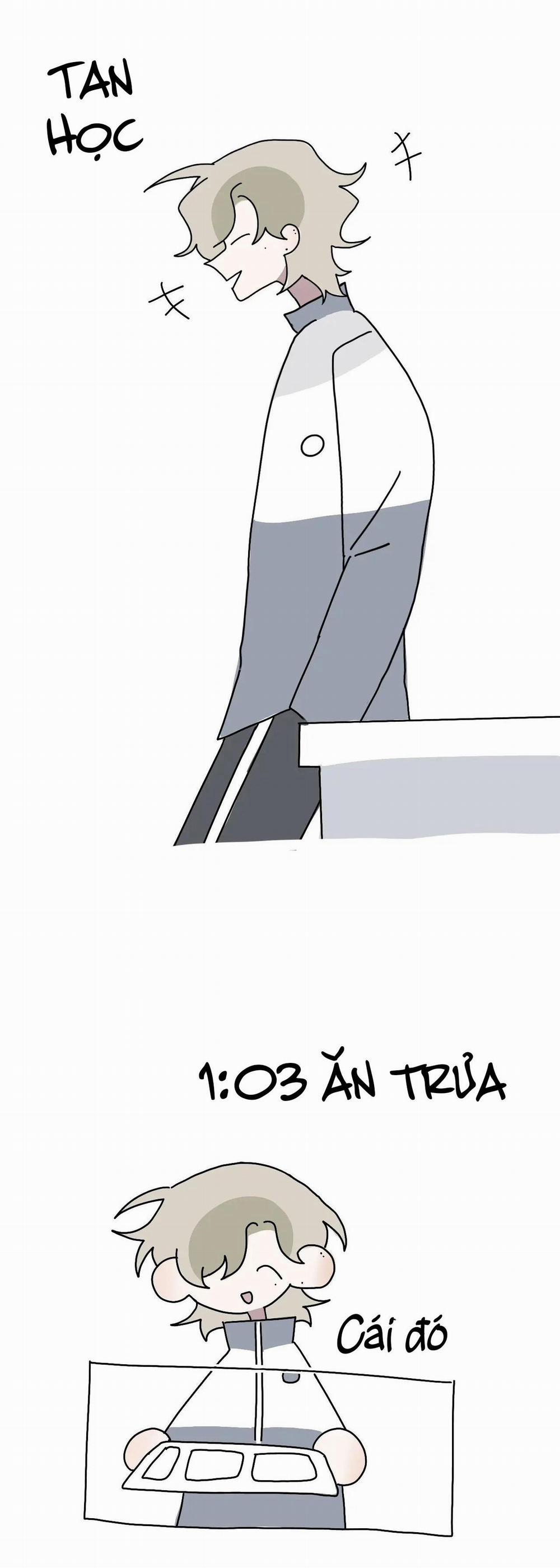 Có hai người bố là cảm giác như thế nào 16 trang 4