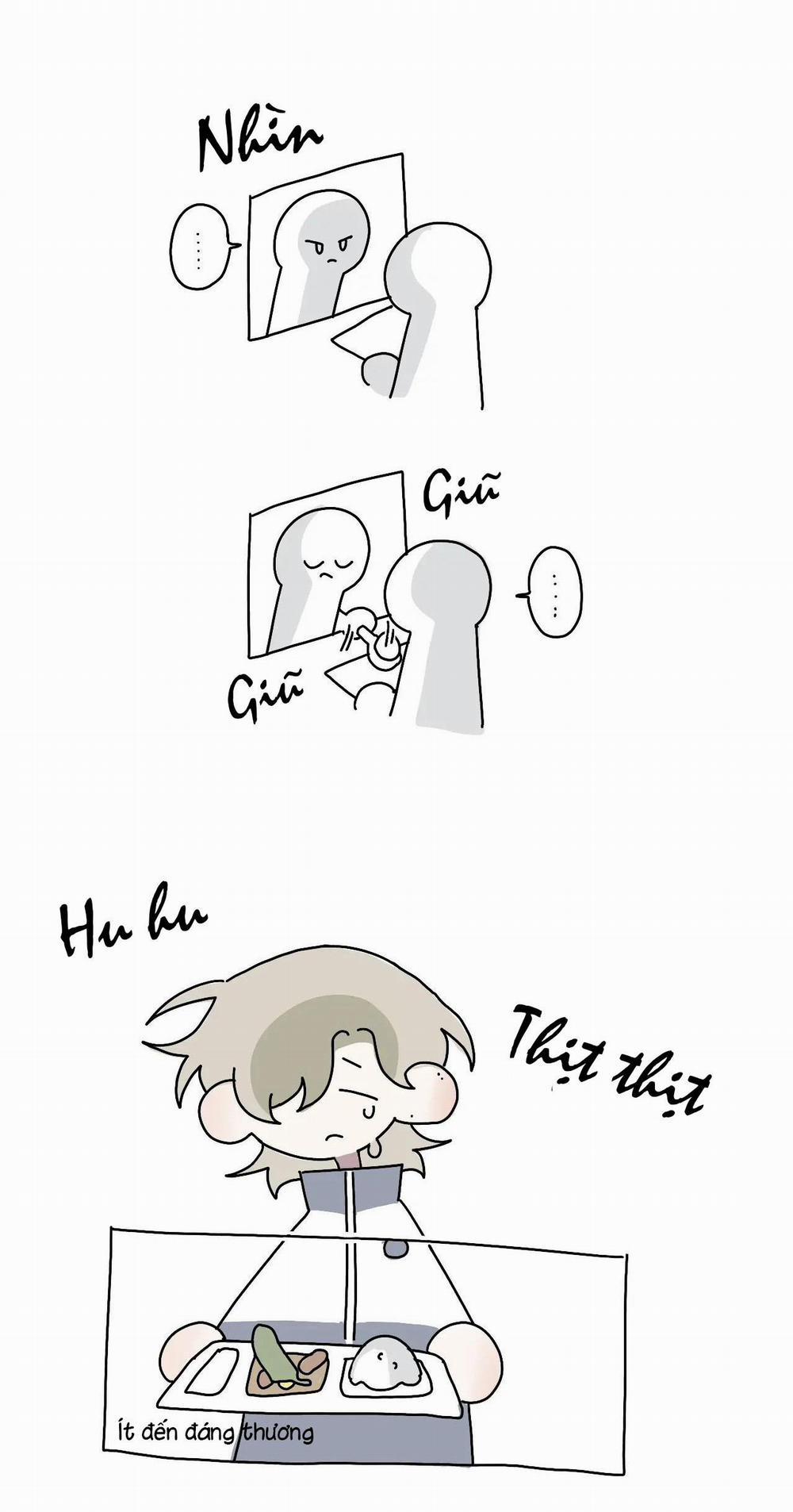 Có hai người bố là cảm giác như thế nào 16 trang 5