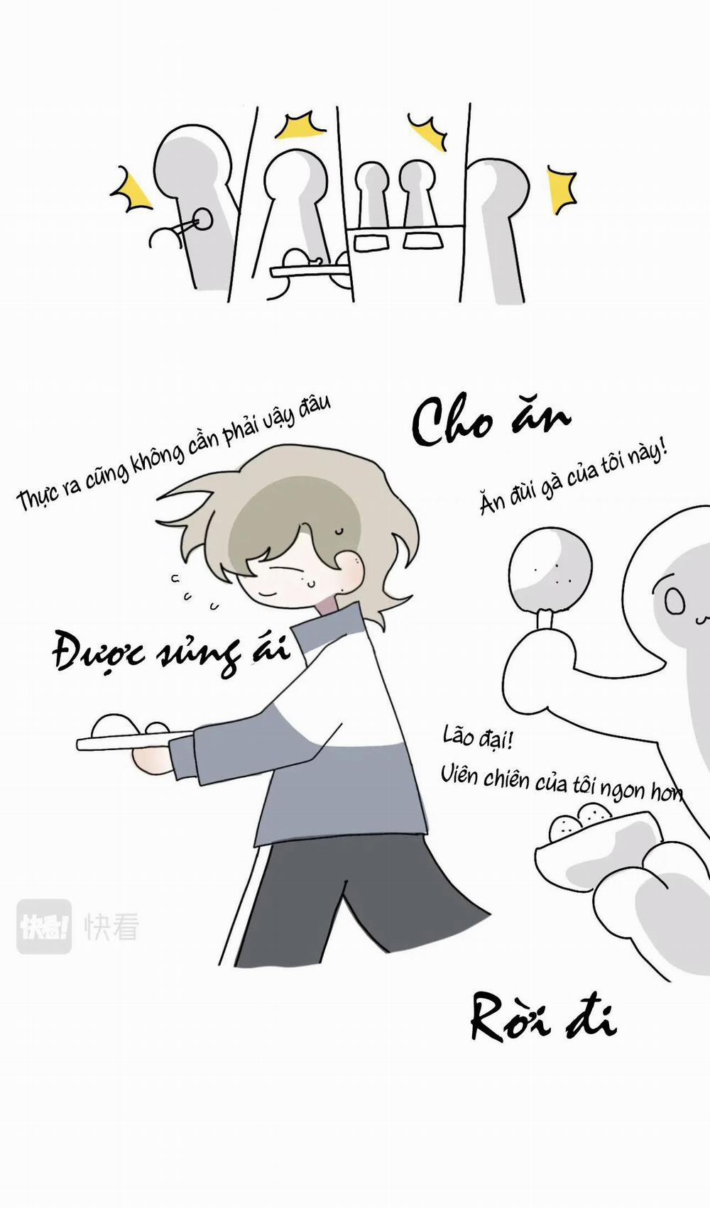 Có hai người bố là cảm giác như thế nào 16 trang 6