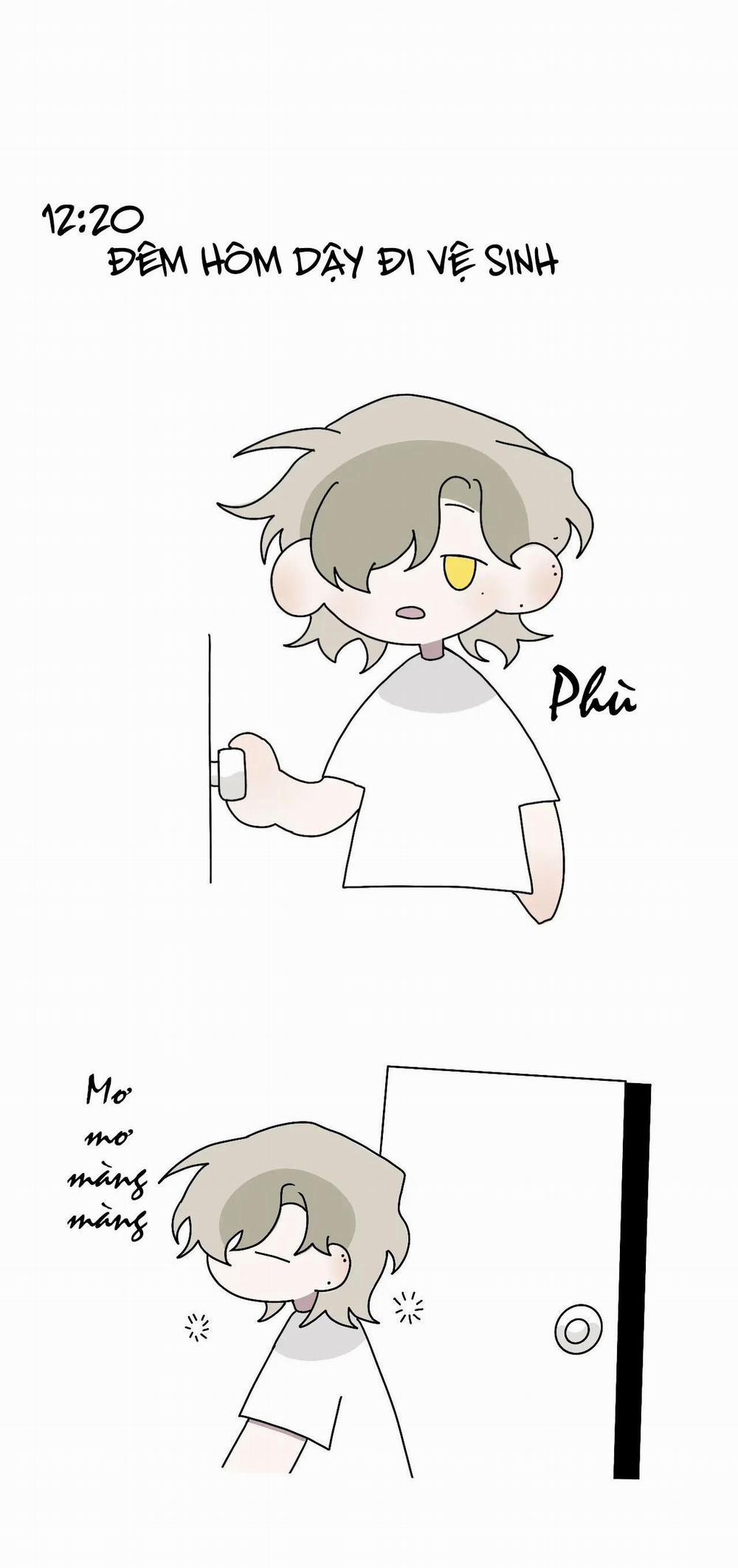 Có hai người bố là cảm giác như thế nào 16 trang 7