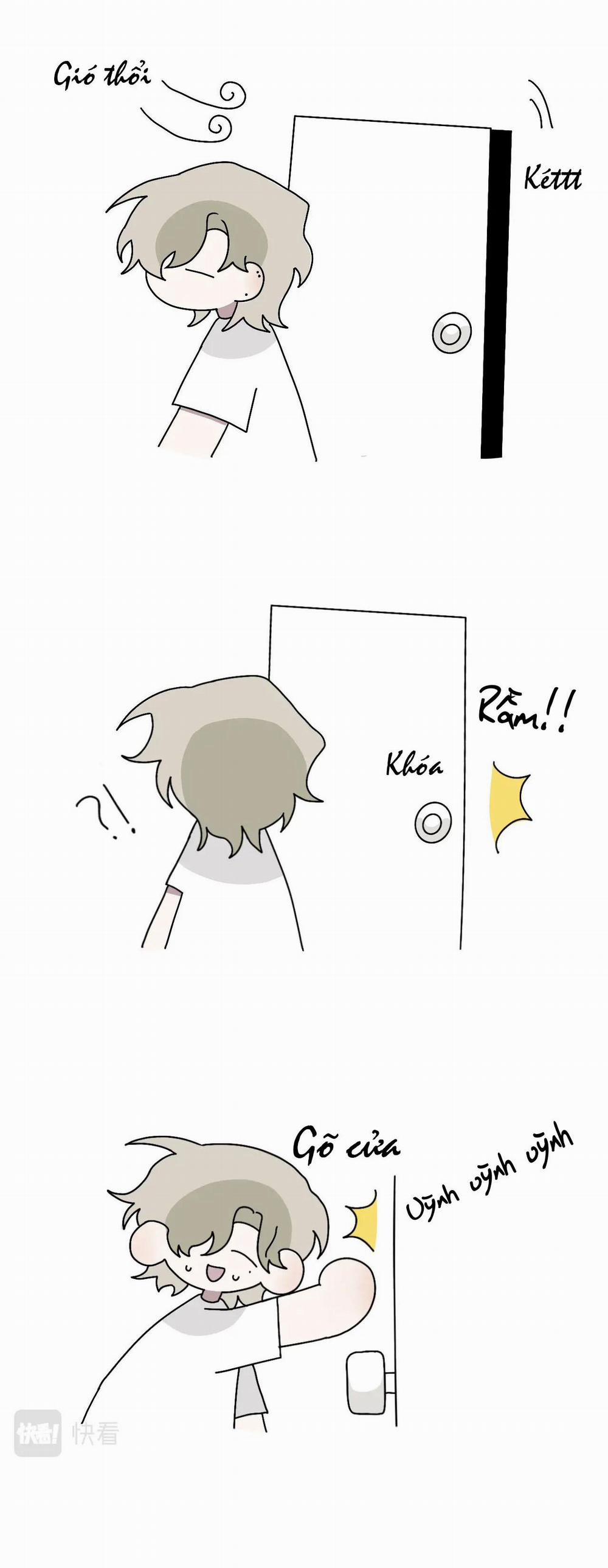 Có hai người bố là cảm giác như thế nào 16 trang 8