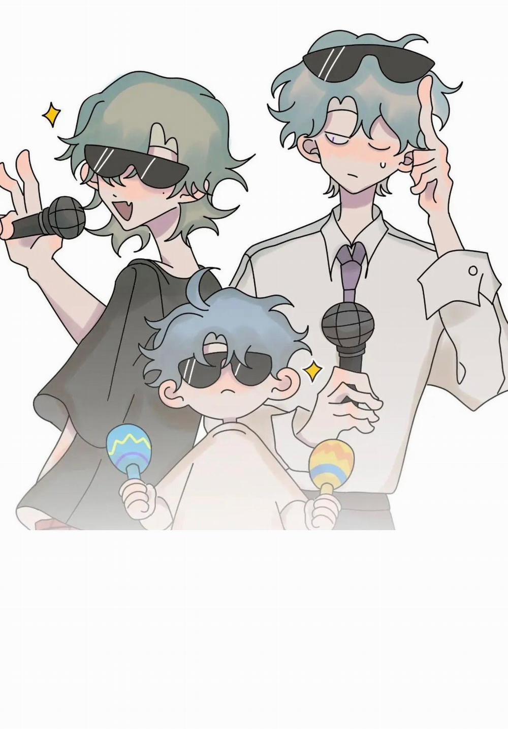 Có hai người bố là cảm giác như thế nào 18 trang 0