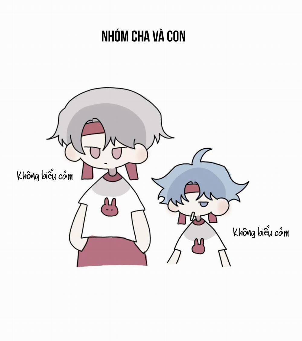 Có hai người bố là cảm giác như thế nào 18 trang 2